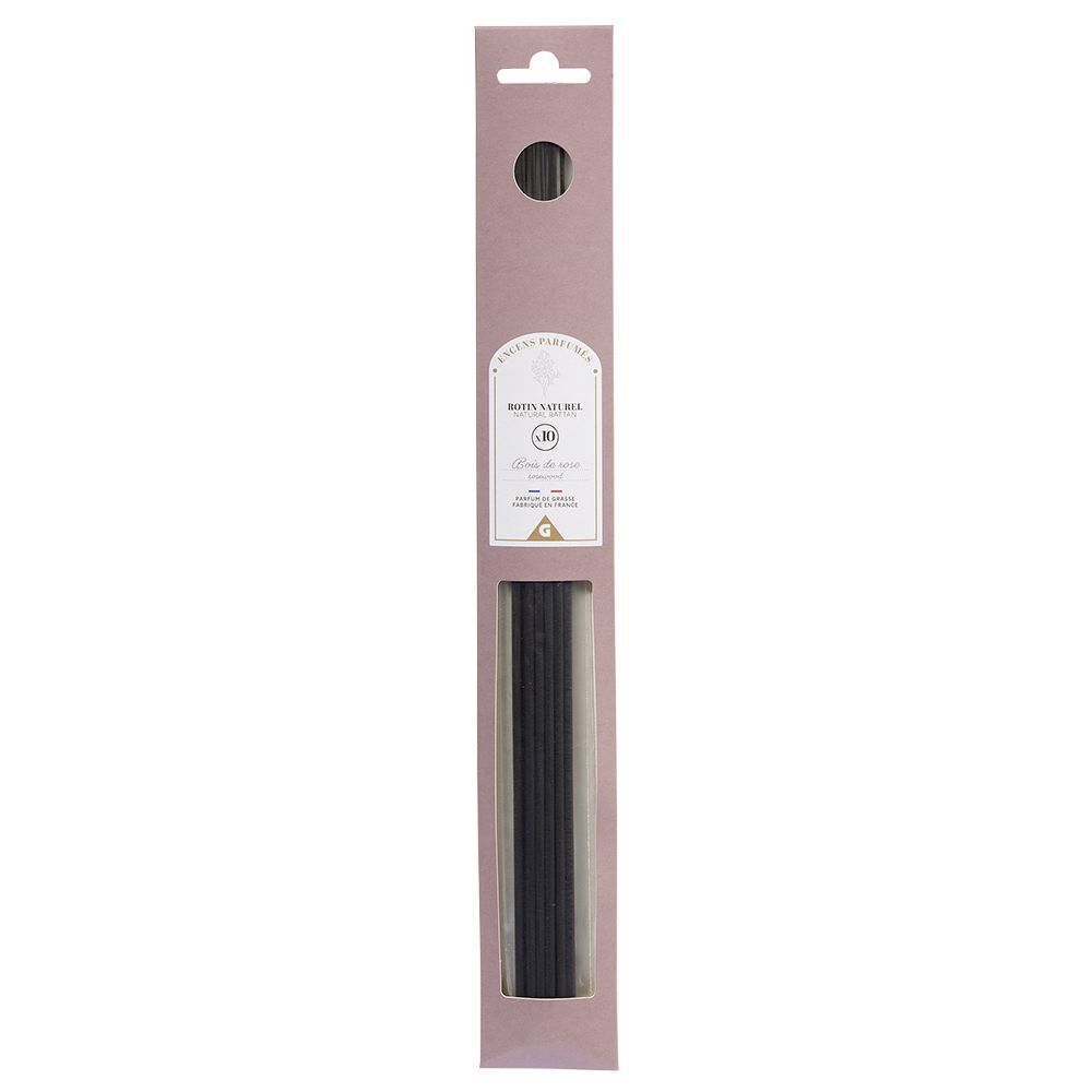 Encens senteur rose L37cm x10