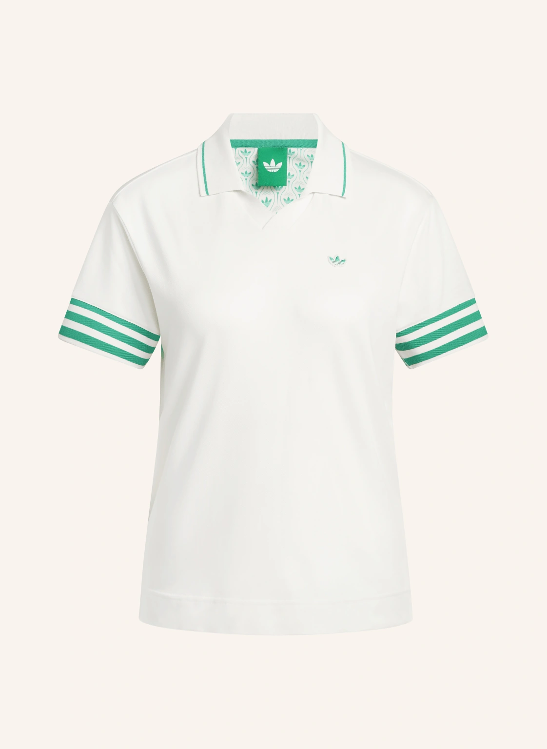 adidas Originals Piqué-Poloshirt ORIGINALS 3-STRIPE