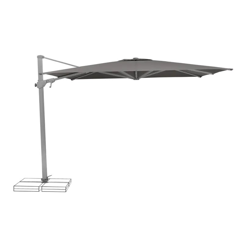 Sonnenschirm Varioflex