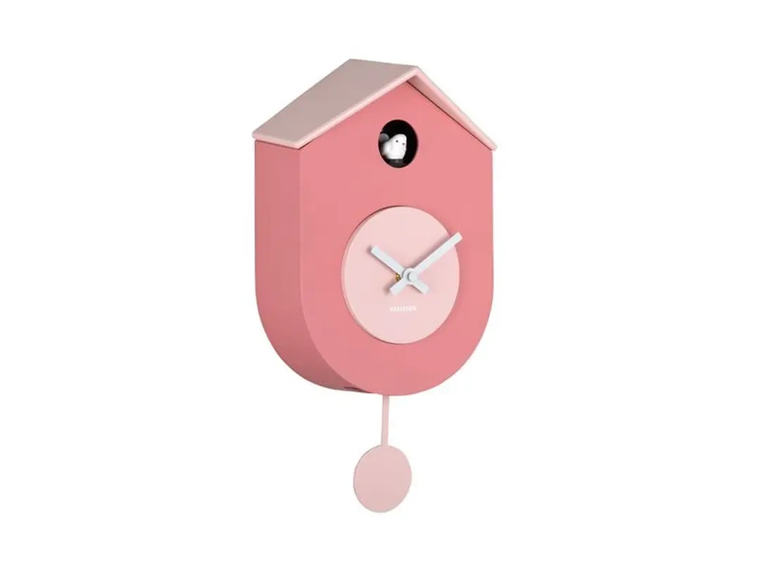 Wanduhr KARLSSON