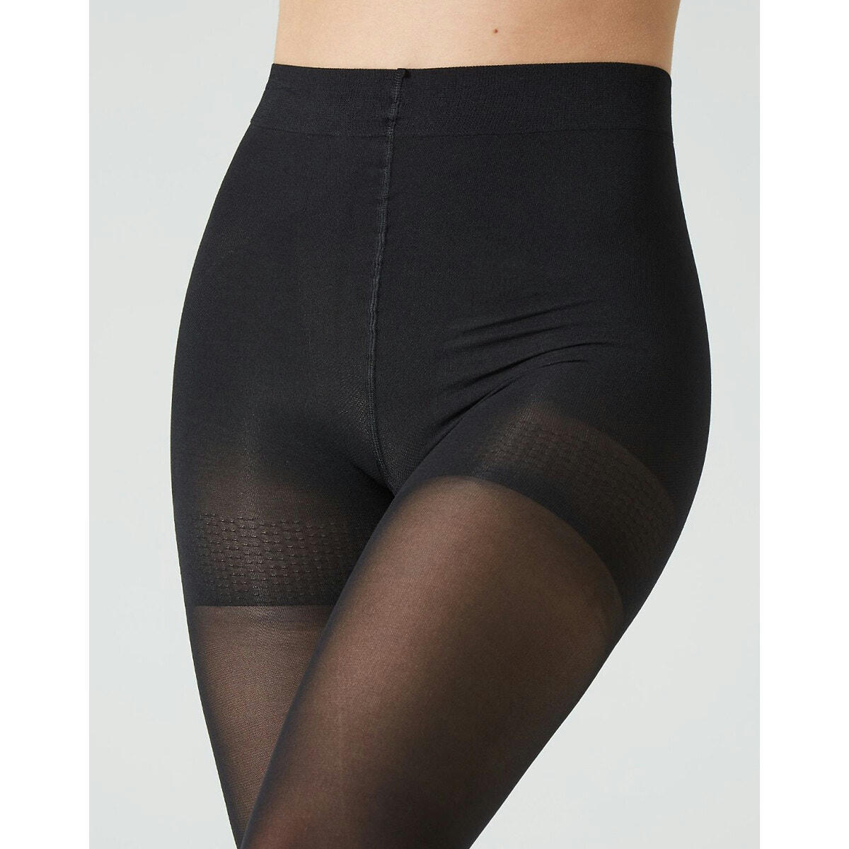 Collant semi-opaque satiné 30 deniers