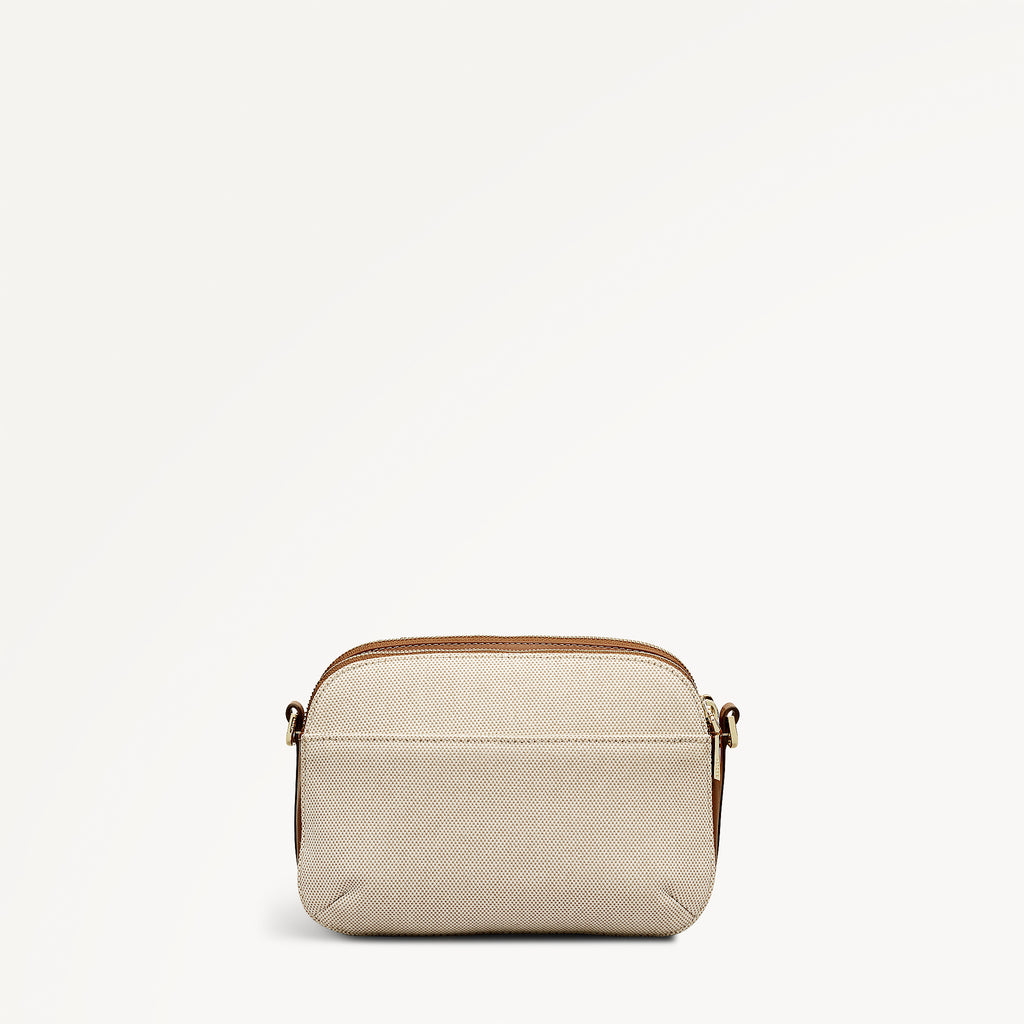 Dukes Place - Medium Ziptop Cross Body