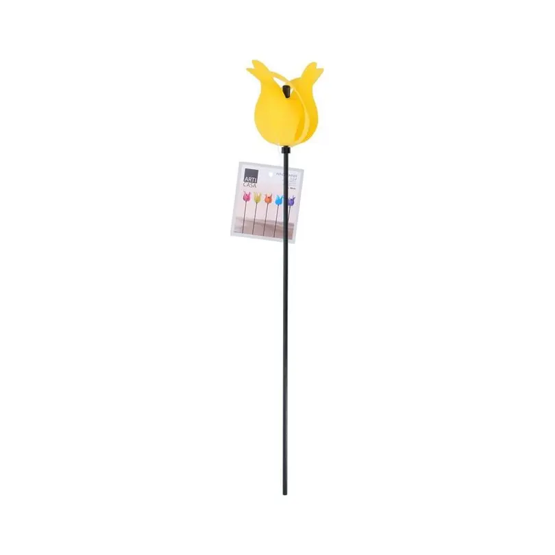 Fensterdeko 5er-Set Tulpen-Windspiel