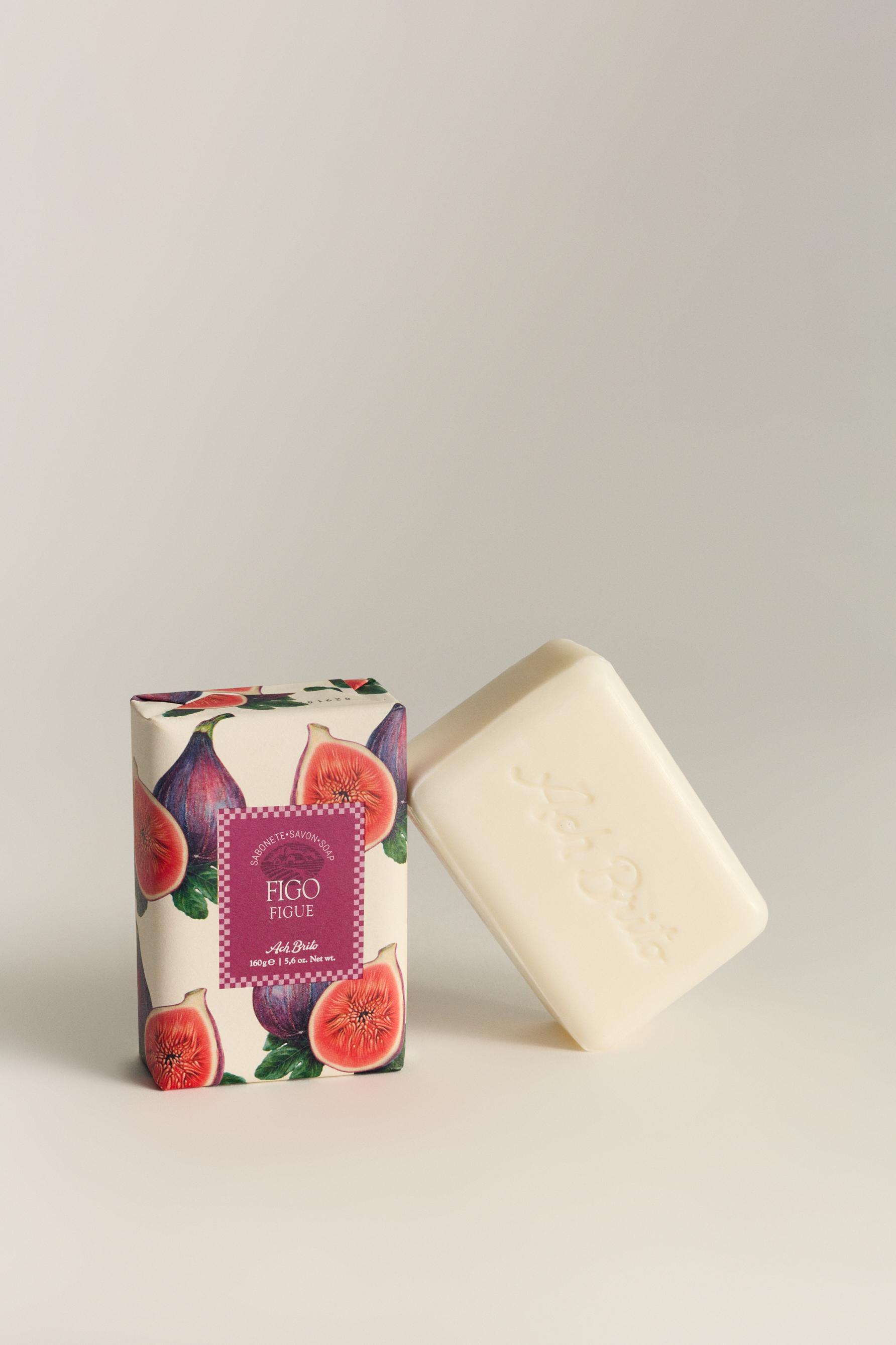 Jabón de higo 160 g Ach. Brito