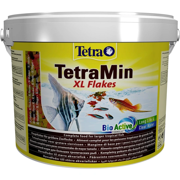 Fischfutter »XL-FLOCKEN «, 10 l
