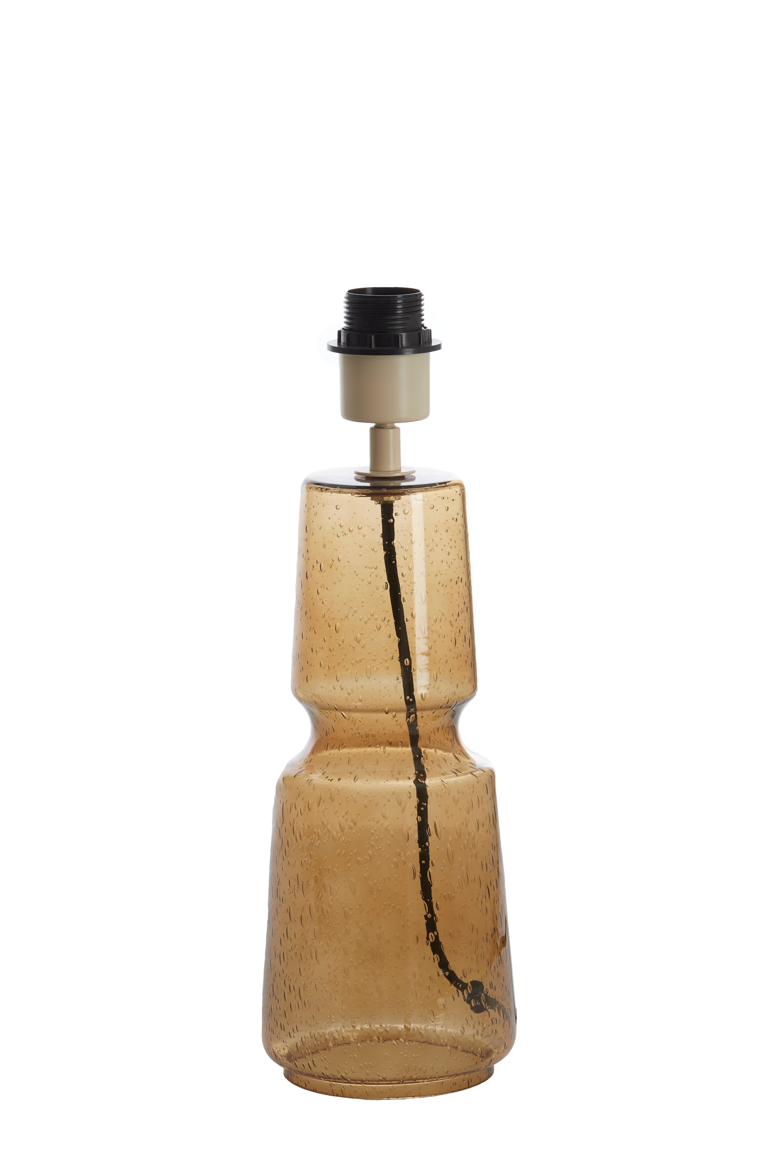 Light & Living lampvoet LABIN - Ø12.5x39cm - bruin