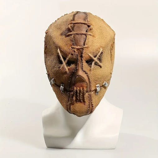 NNETM Reaper's Grin: The Ultimate Skull Slayer Mask