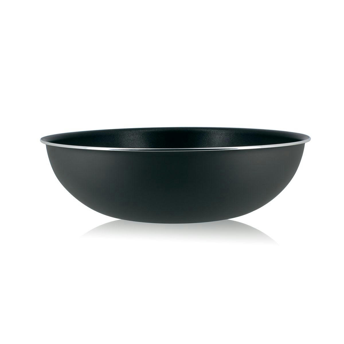 IRIS ALU - Wok amovible en aluminium Ø28cm - compatible induction