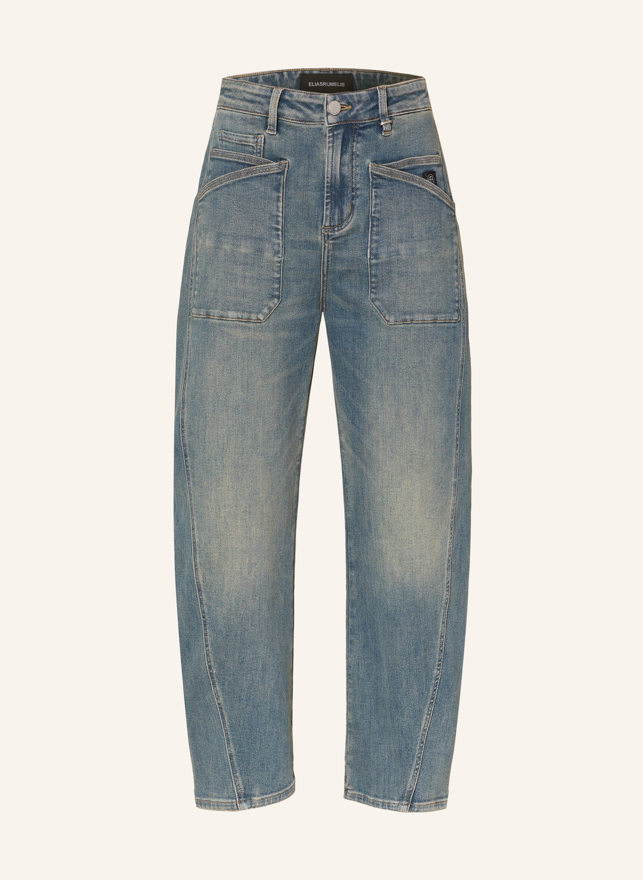ELIAS RUMELIS Barrel Jeans ISABELLA
