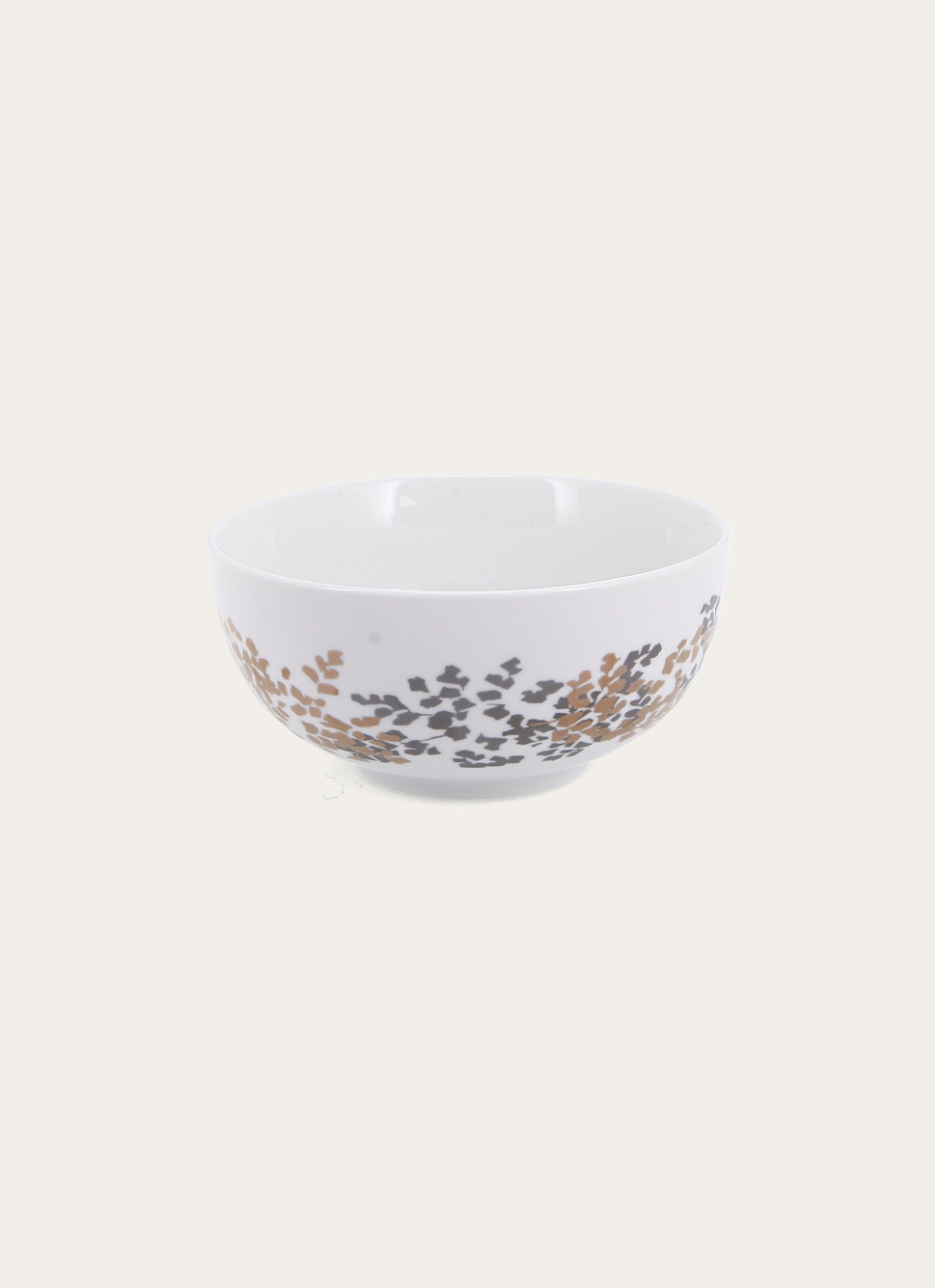 COUPELLE MOTIFS OR ET ARGENT OR / BLANC