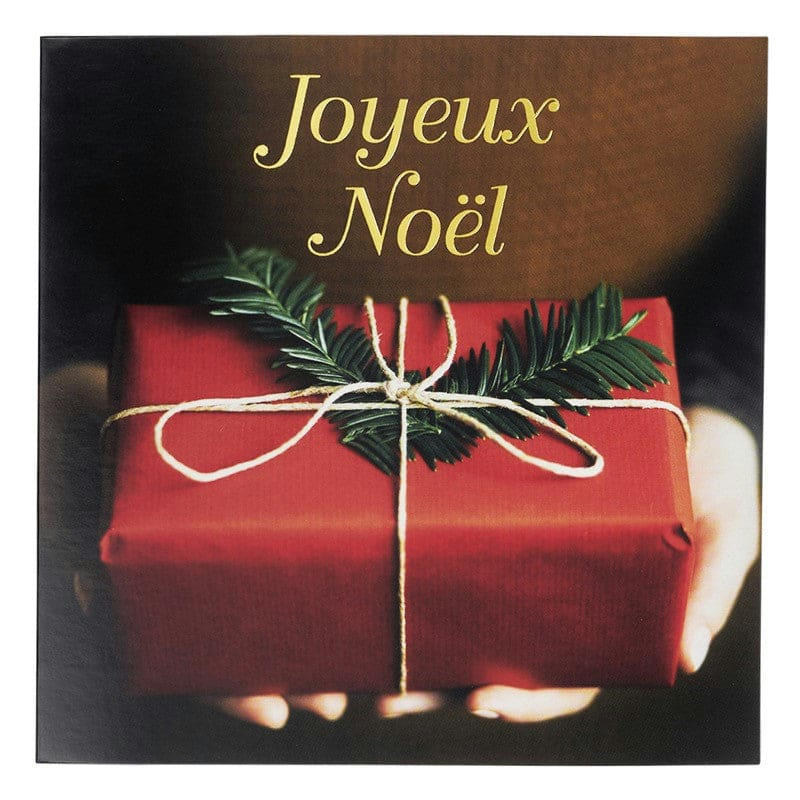 - Lot de 6 cartes de vœux avec enveloppe très belle année pin