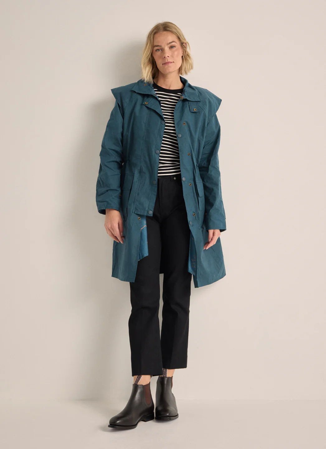 Women's Light Weight Ranger Coat