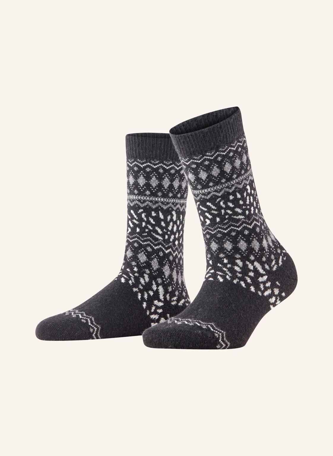 FALKE Socken COSY WOOL