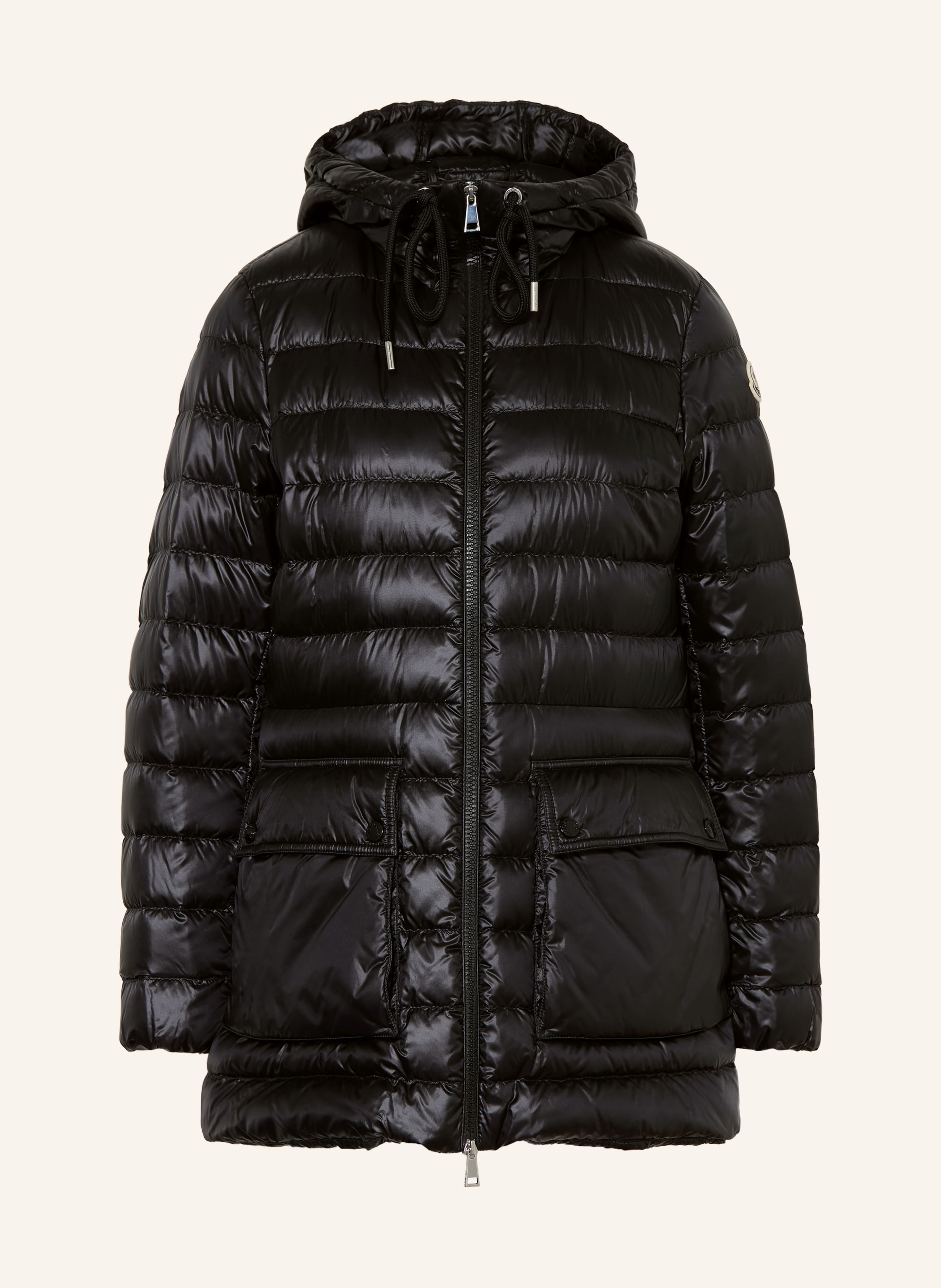 MONCLER Lightweight-Daunenmantel JASMIN