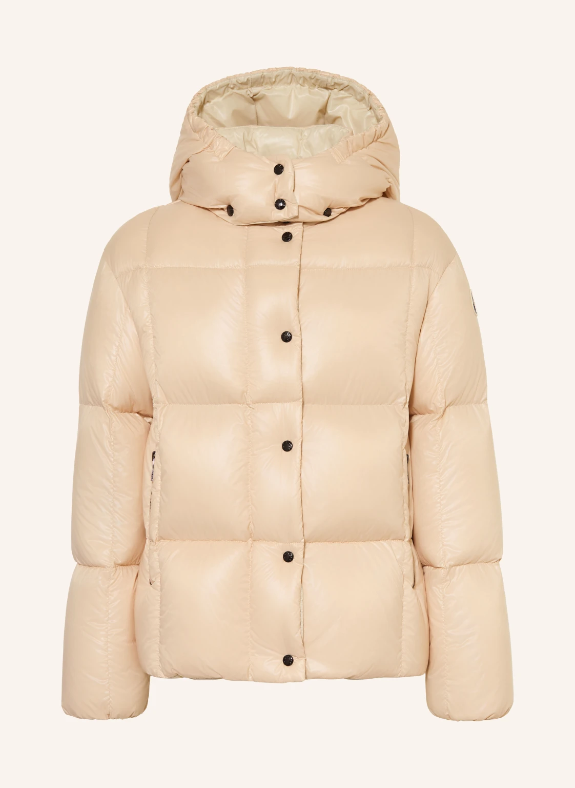 MONCLER enfant Daunenjacke PARANA mit abnehmbarer Kapuze