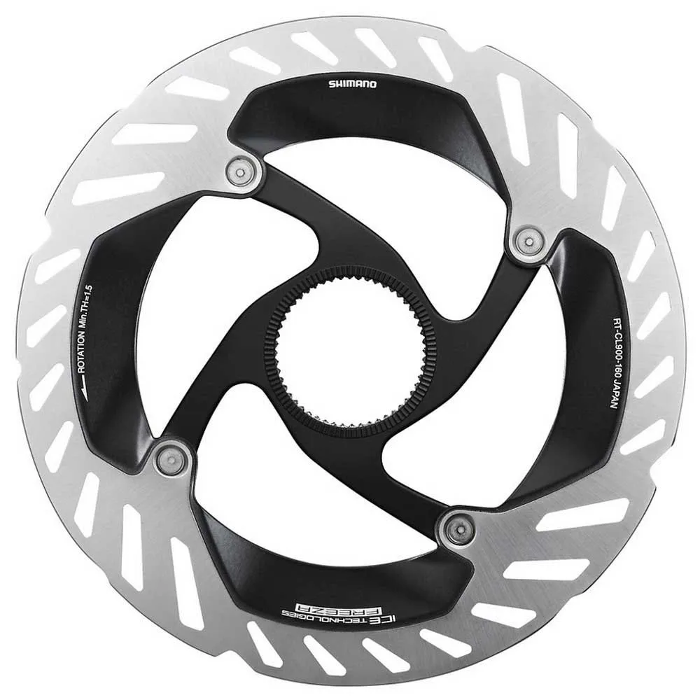 Shimano RT-CL900 CL Ice Tech Freeza Internal brake disc