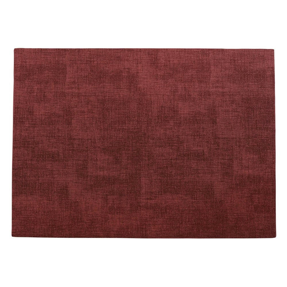 MELI-MELO - Set de table Méli-Mélo Bordeaux 46x33