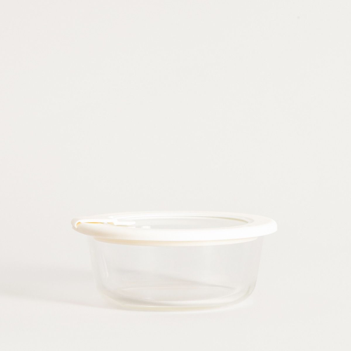 Pojemnik NEGOZIO szklany okrągły mały 0,4 l