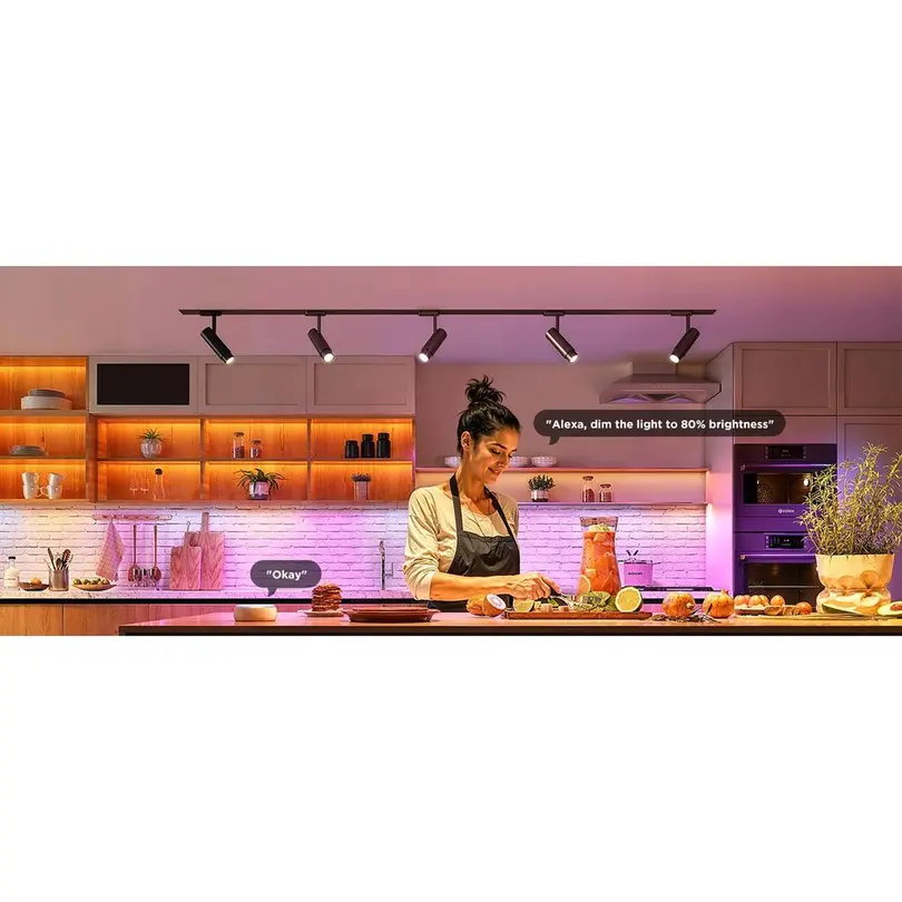 LED RGBWW Smart Glühbirnen