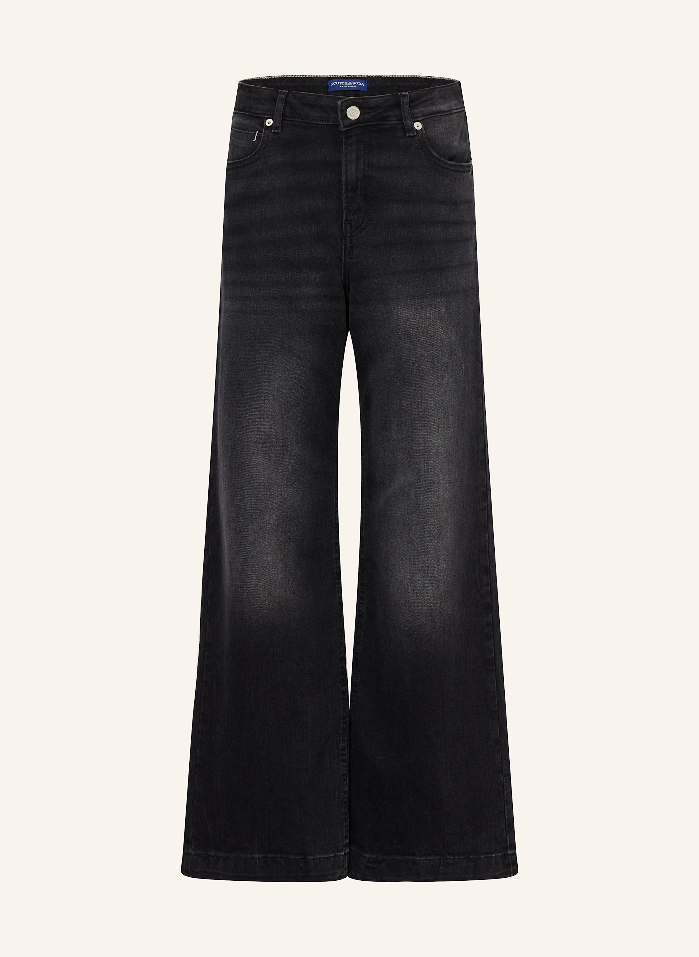 SCOTCH & SODA Jeans THE WAVE Wide Leg Fit