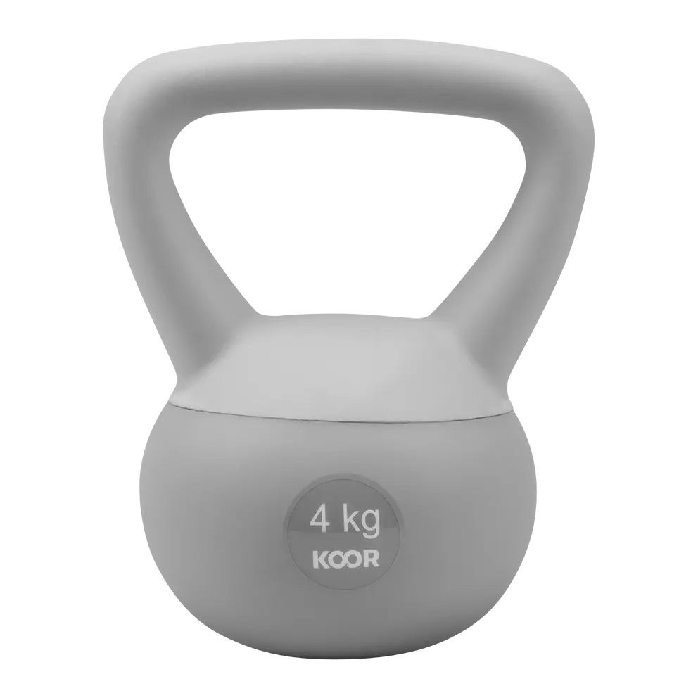 Kettlebell Paalla
