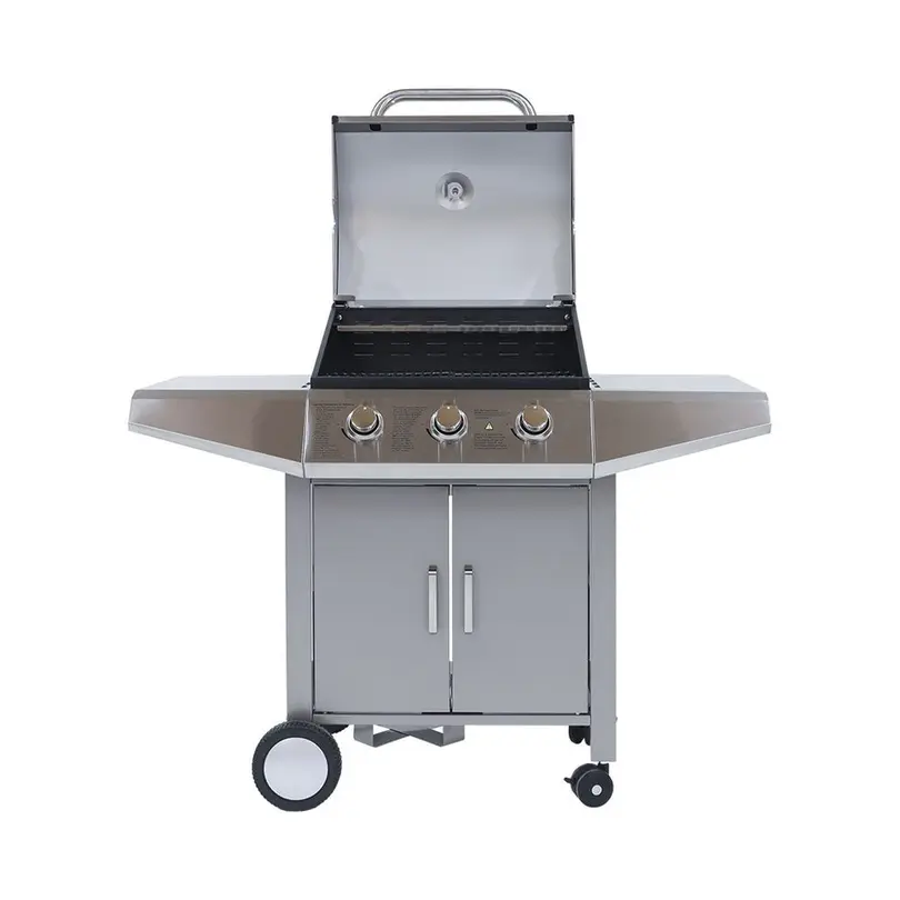 Gasgrill Mr.Grill