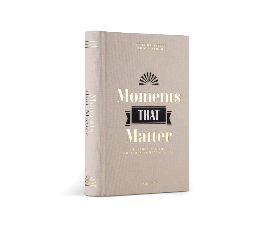 Printworks Fotoalbum - Moments that Matter
