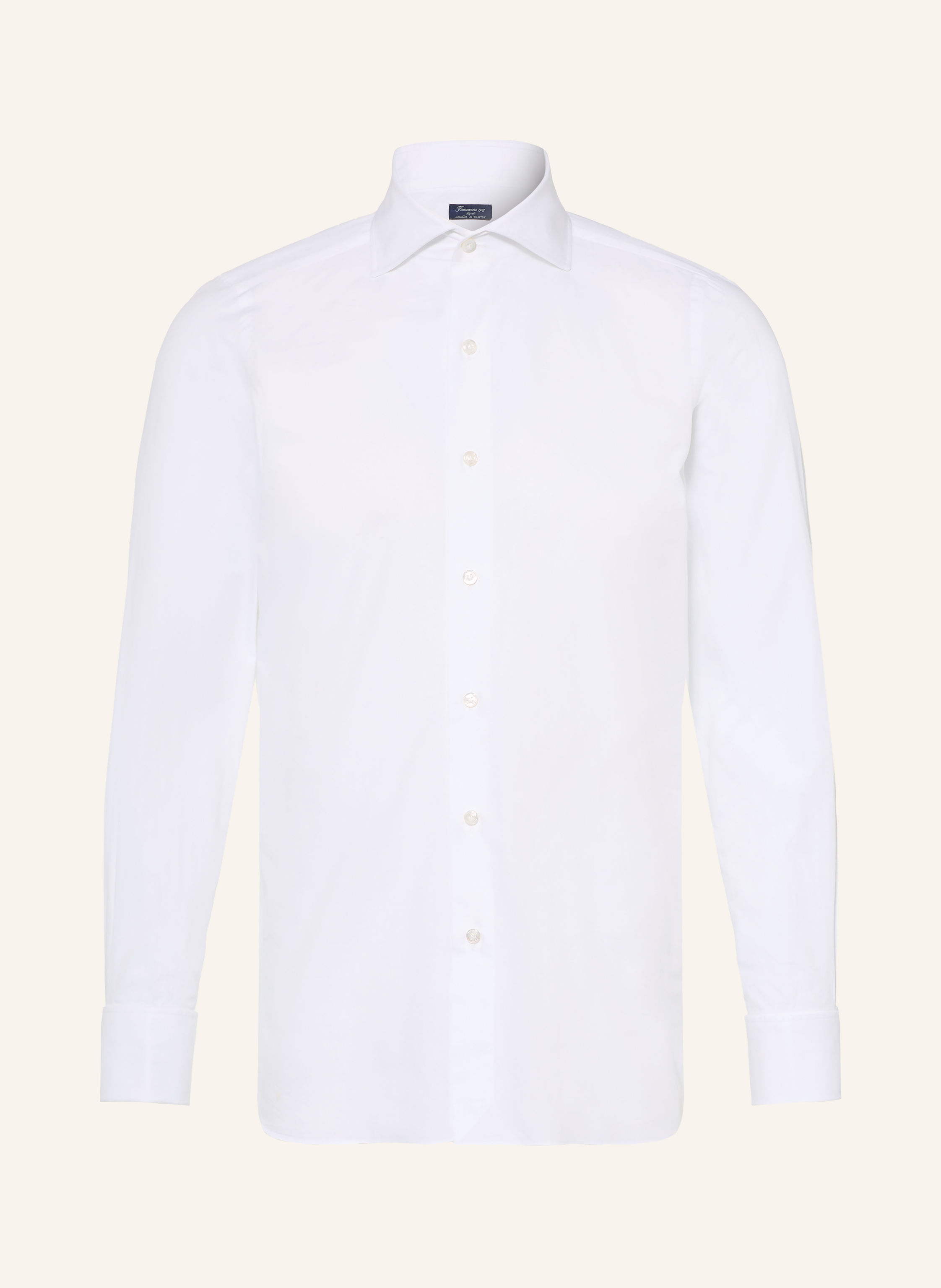 FINAMORE 1925 Hemd NAPOLI EDUARDO Regular Fit