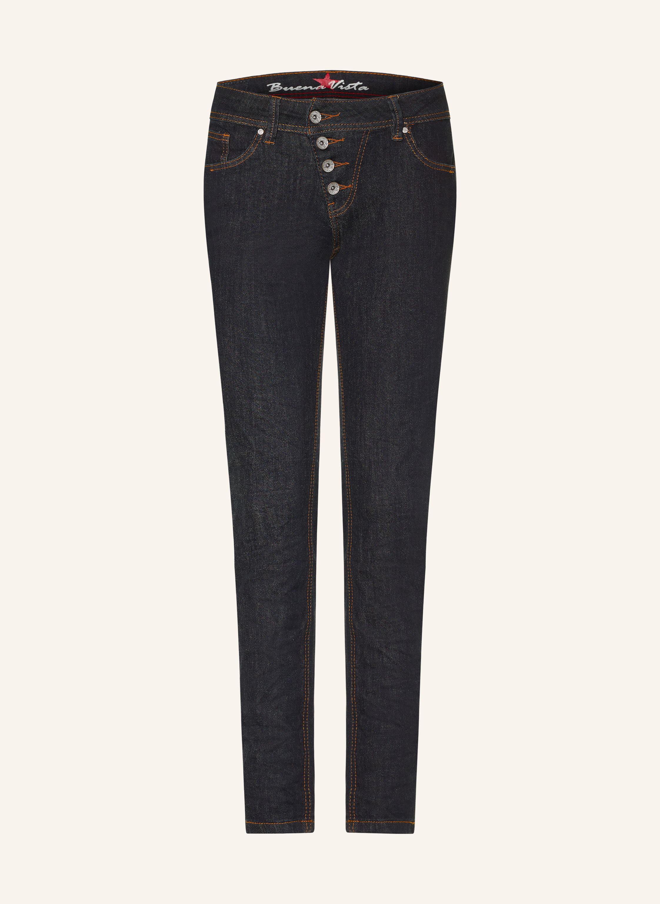 Buena Vista Skinny Jeans MALIBU CROPPED