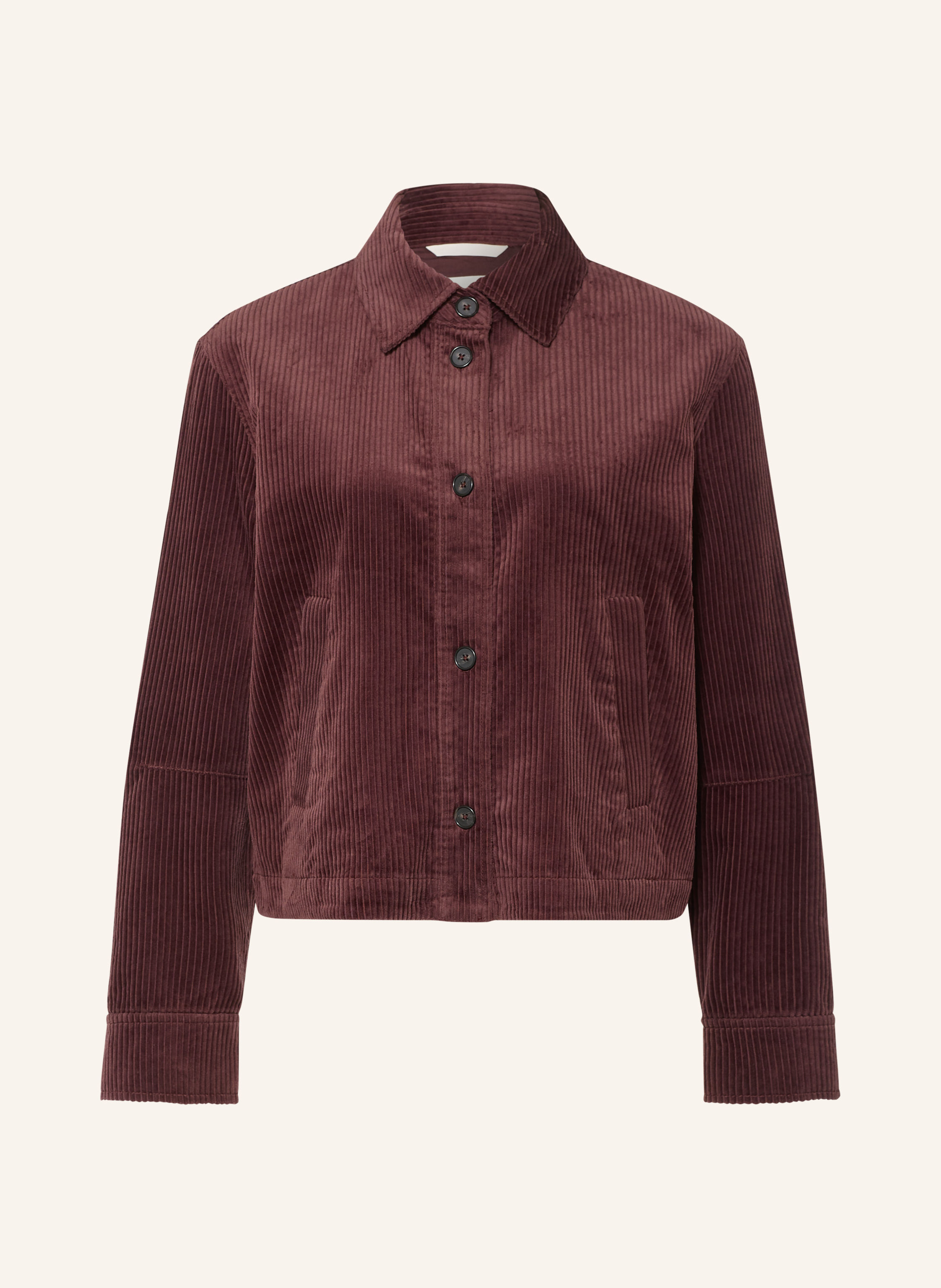 Marc O'Polo Cord-Overshirt