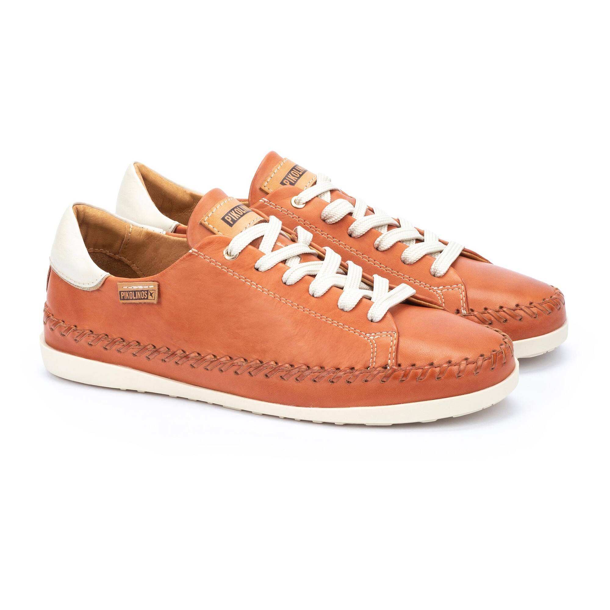 SOLLER - Deportivo con cordones para mujer