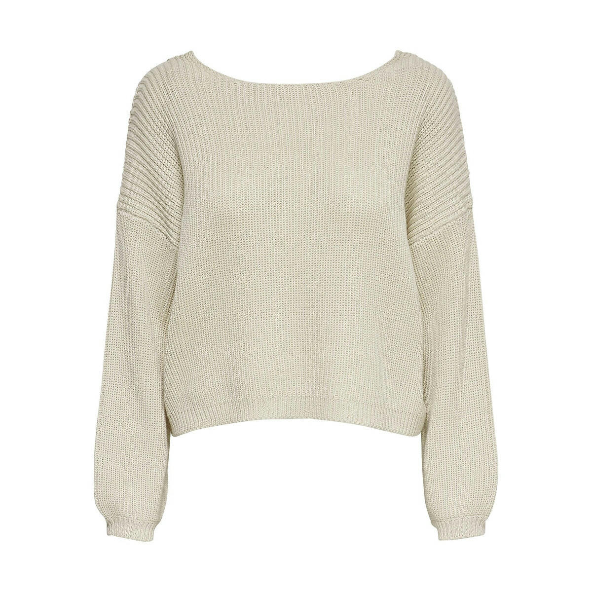Pull encolure bateau