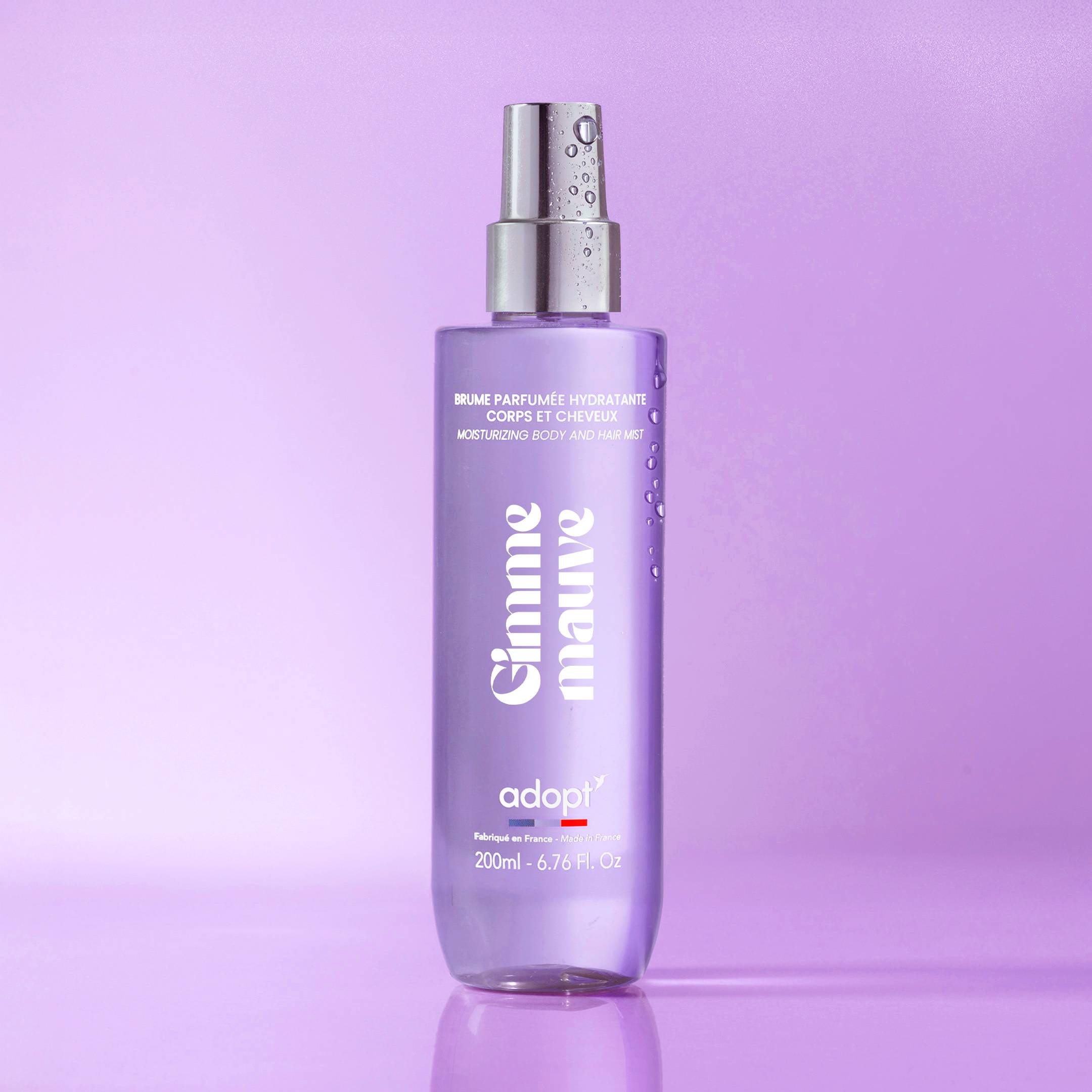 Gimme MauveBrume parfumée 200ml