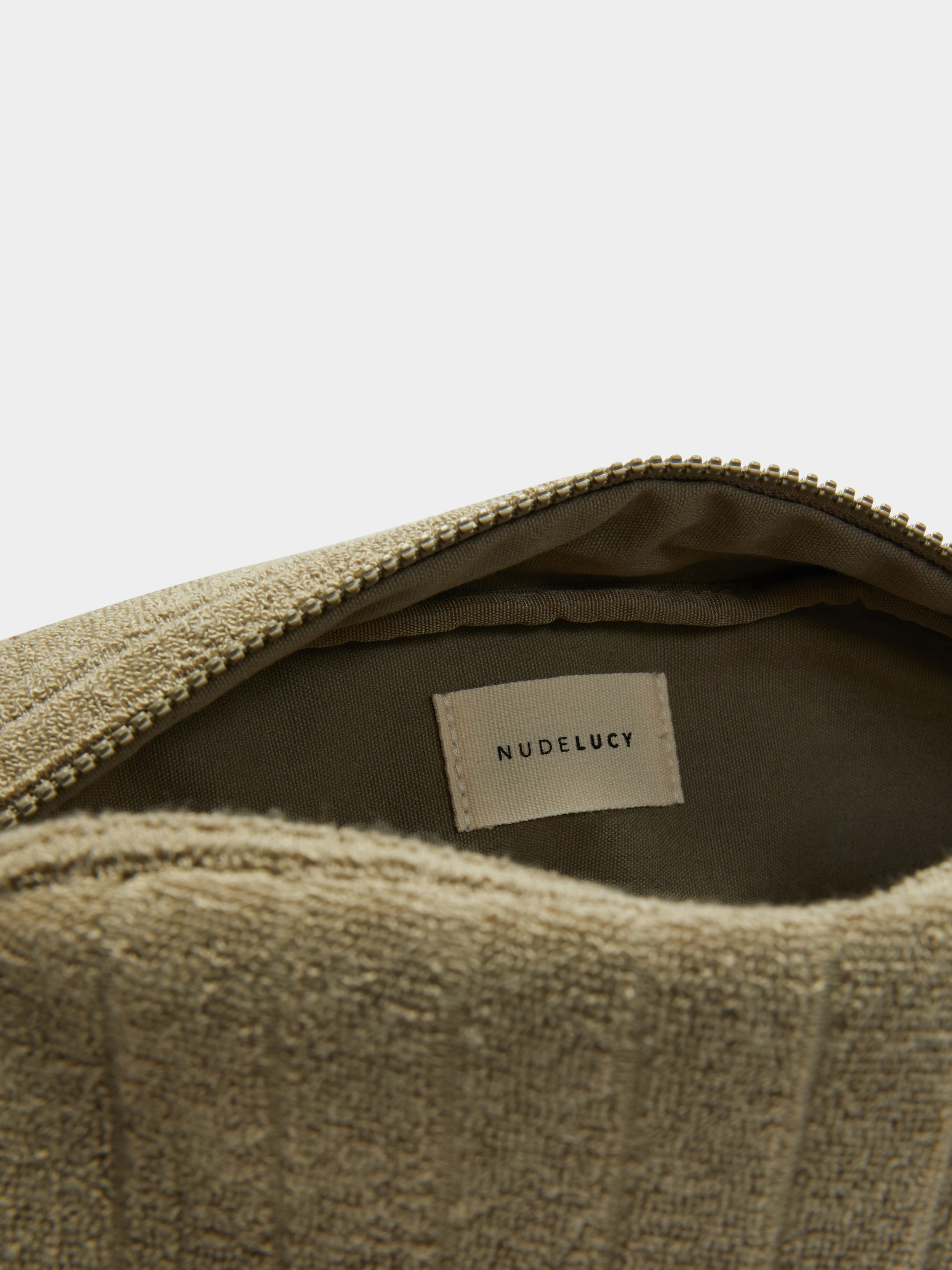Terry Cosmetic Bag