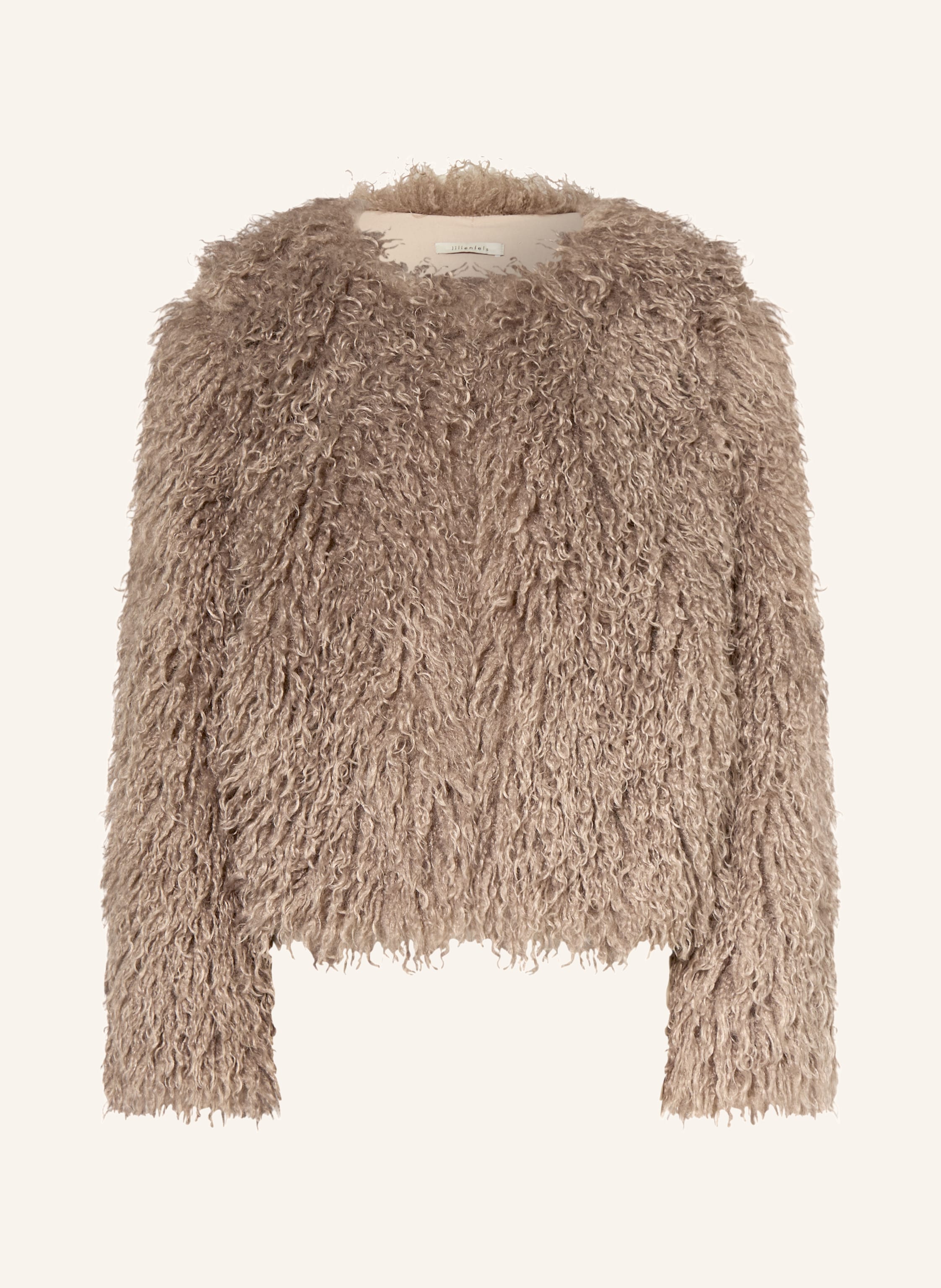 lilienfels Kunstfell-Jacke