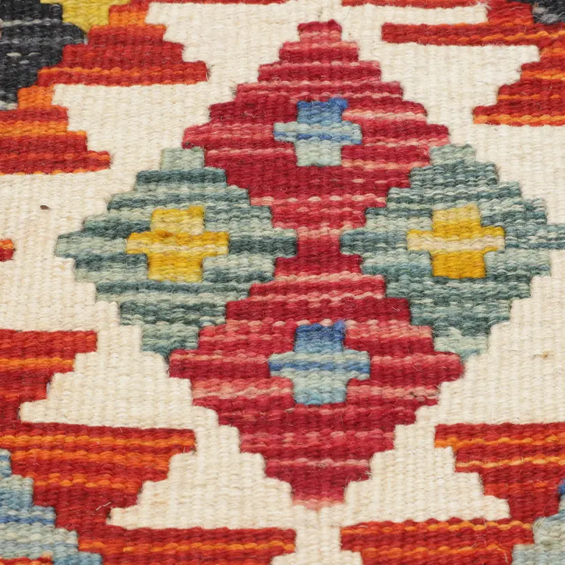 Kelimteppich Afghan Kelim