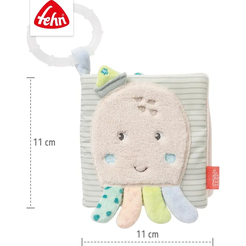 Stoffbuch 8-teilig ministeps