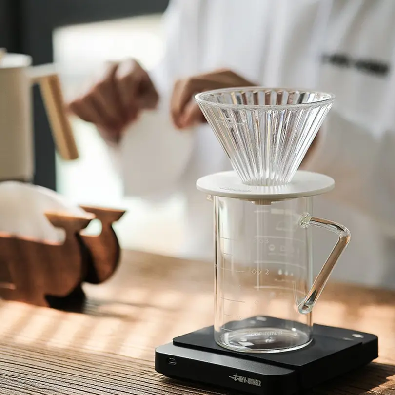 Kaffeezubereiter Elf