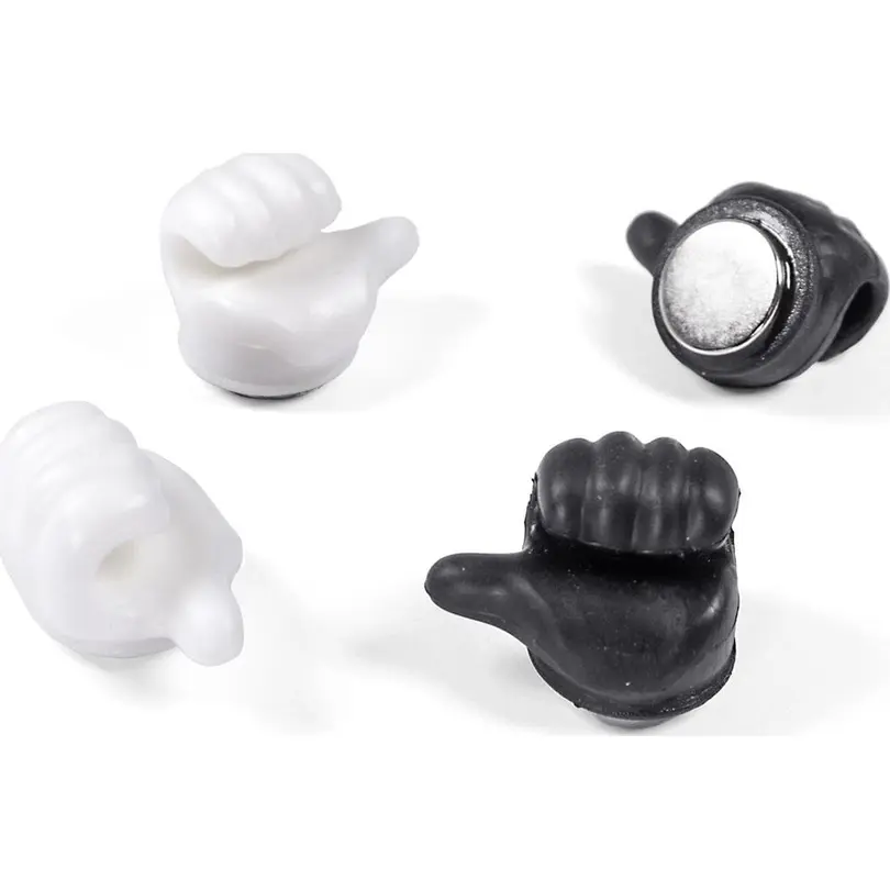Magnet 4er-Set Trendform