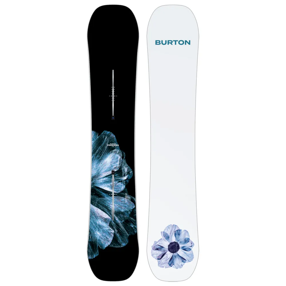 Burton Process snowboard