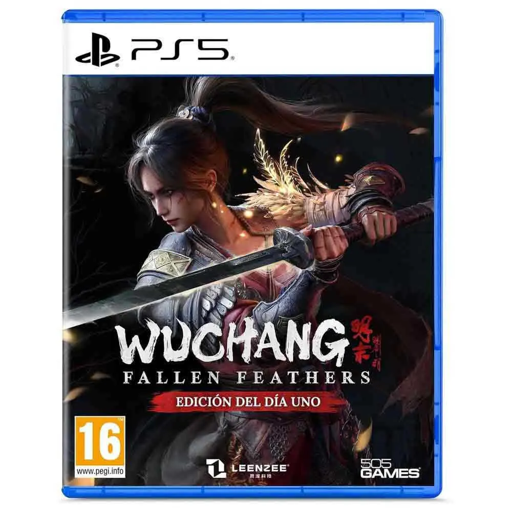 Playstation PS5 WUCHANG Fallen Feathers Day 1 Edition