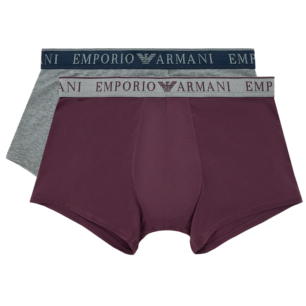Emporio Armani 111769-4F720 boxers 2 units