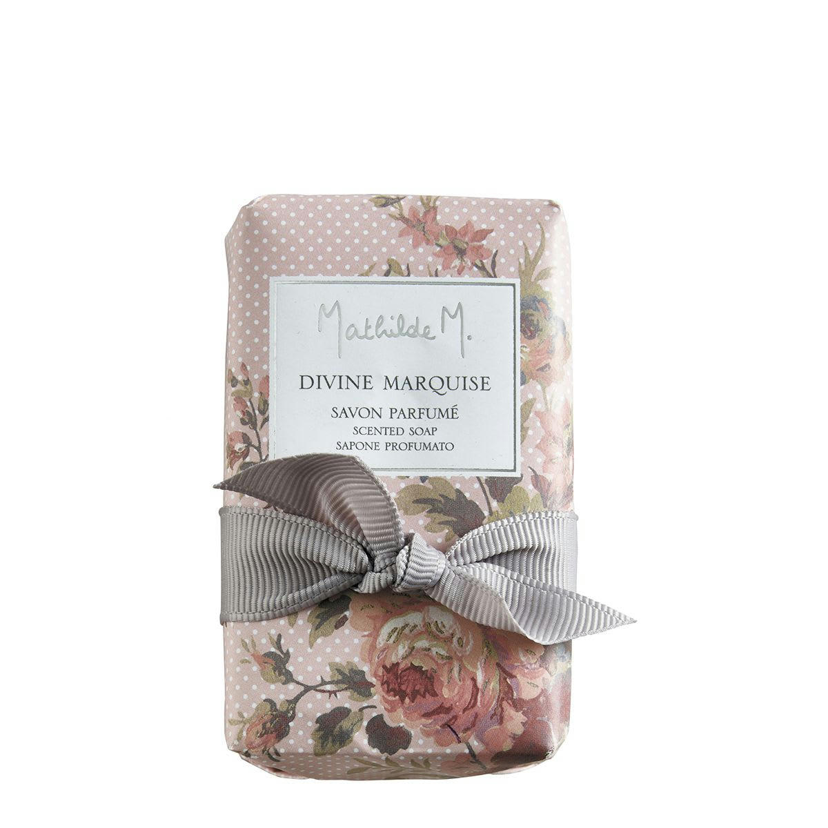 - Savon parfumé - Divine Marquise