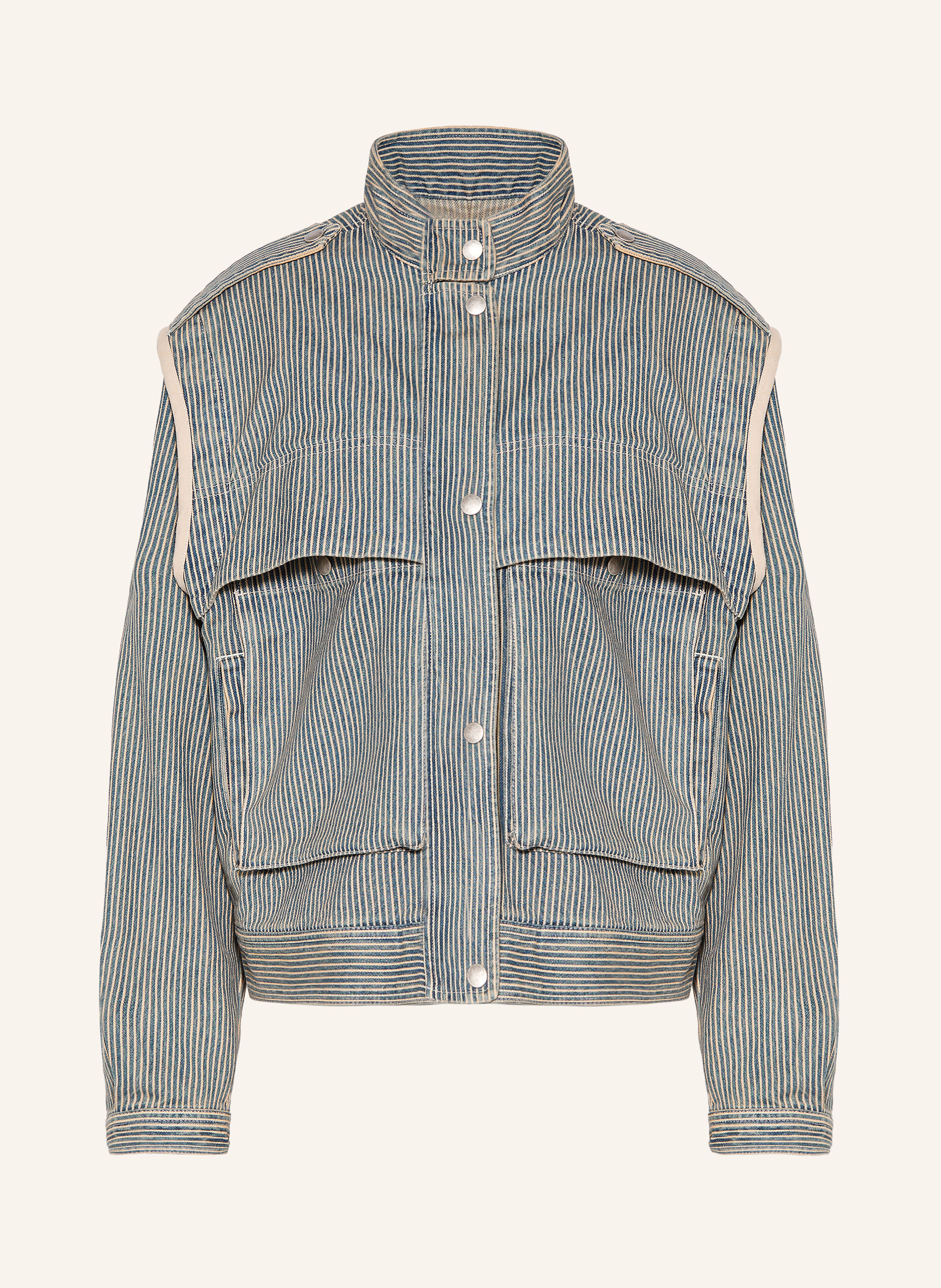 MARANT ÉTOILE Jeansjacke EDANY