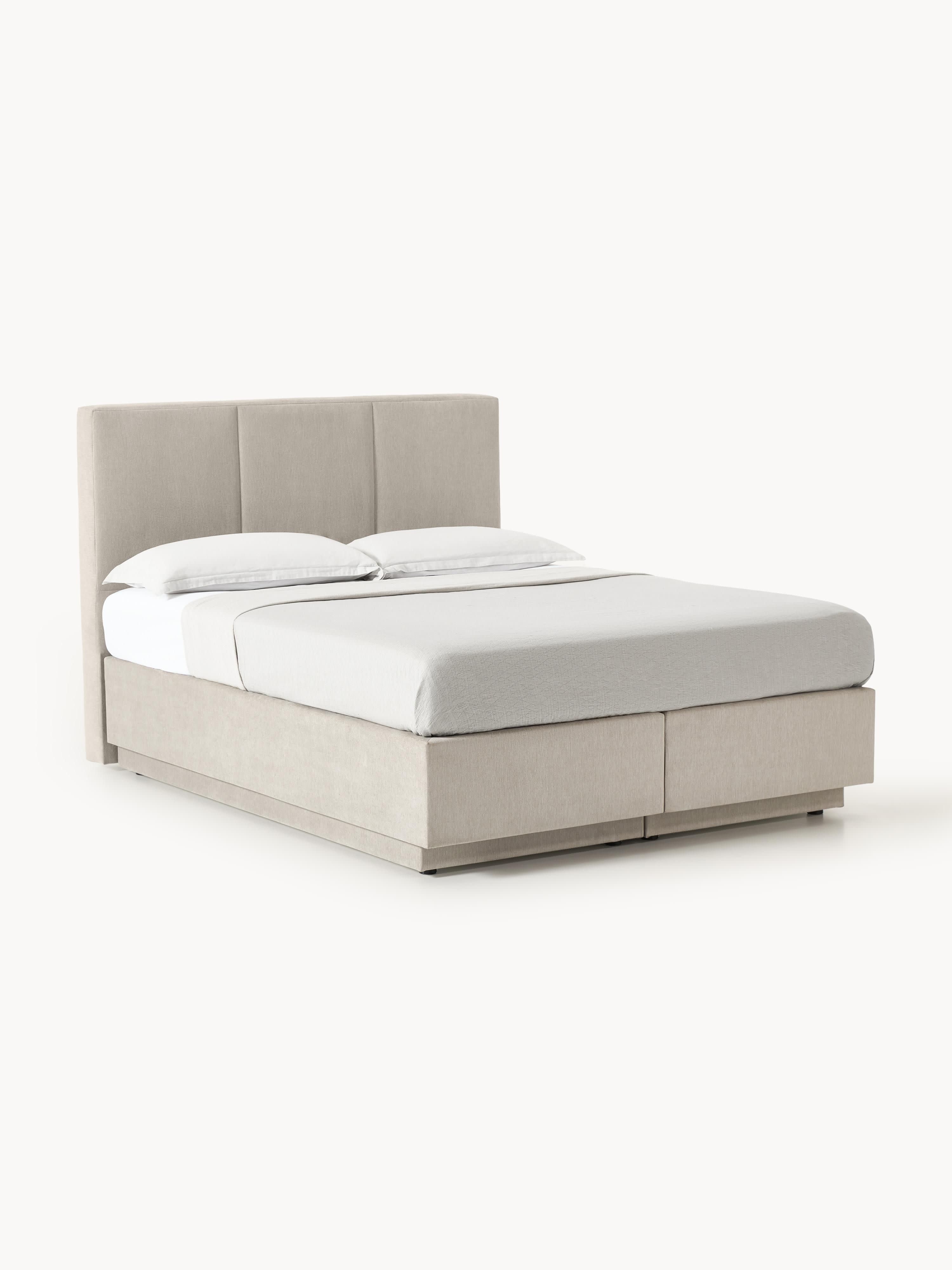Boxspringbett Oberon mit Stauraum