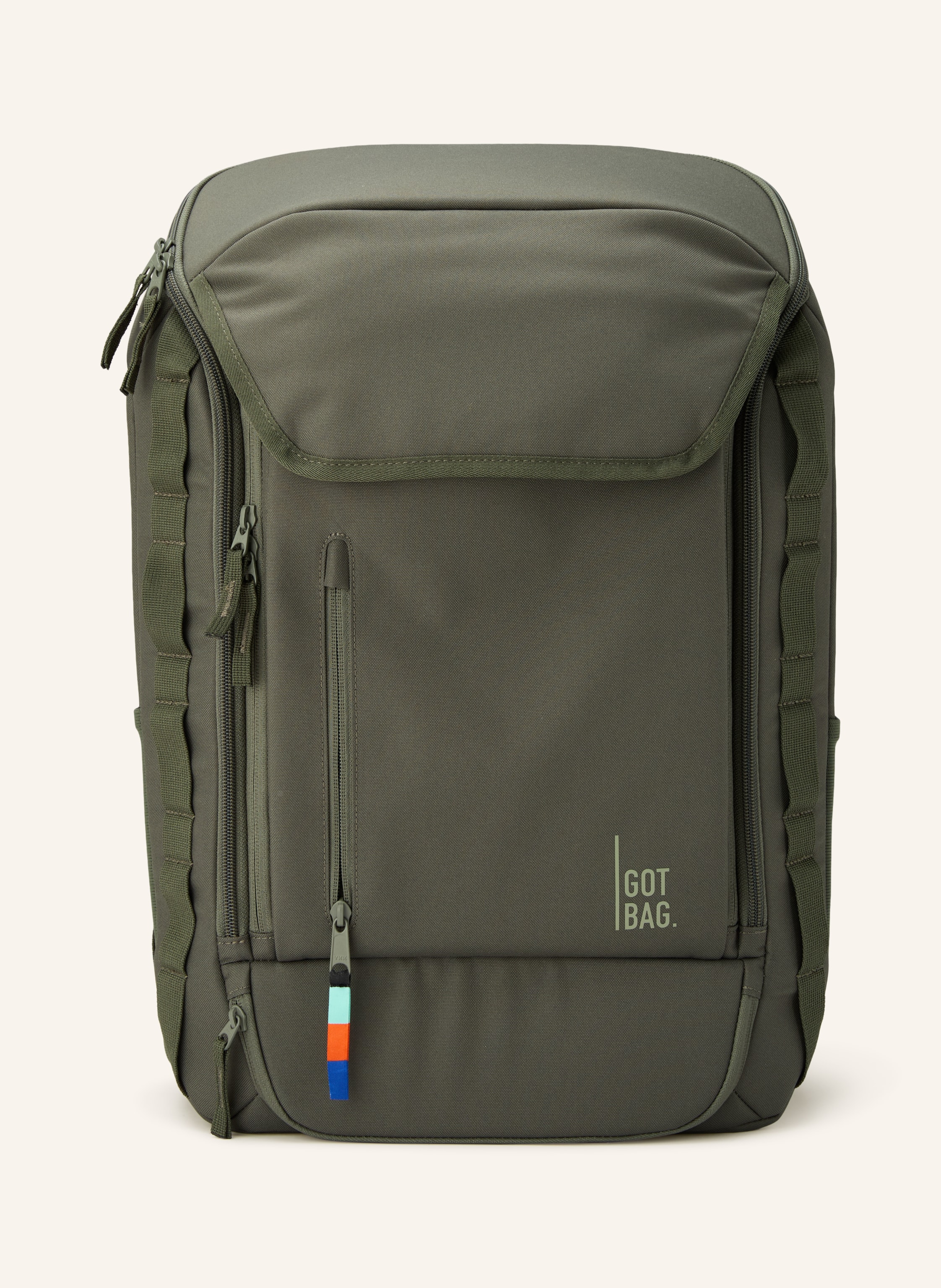 GOT BAG Rucksack PRO PACK TRAVEL 35 l mit Laptop-Fach