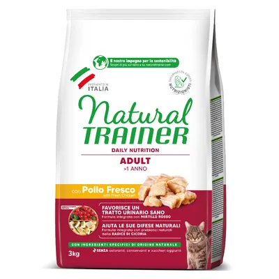 Natural Trainer Adult Chicken