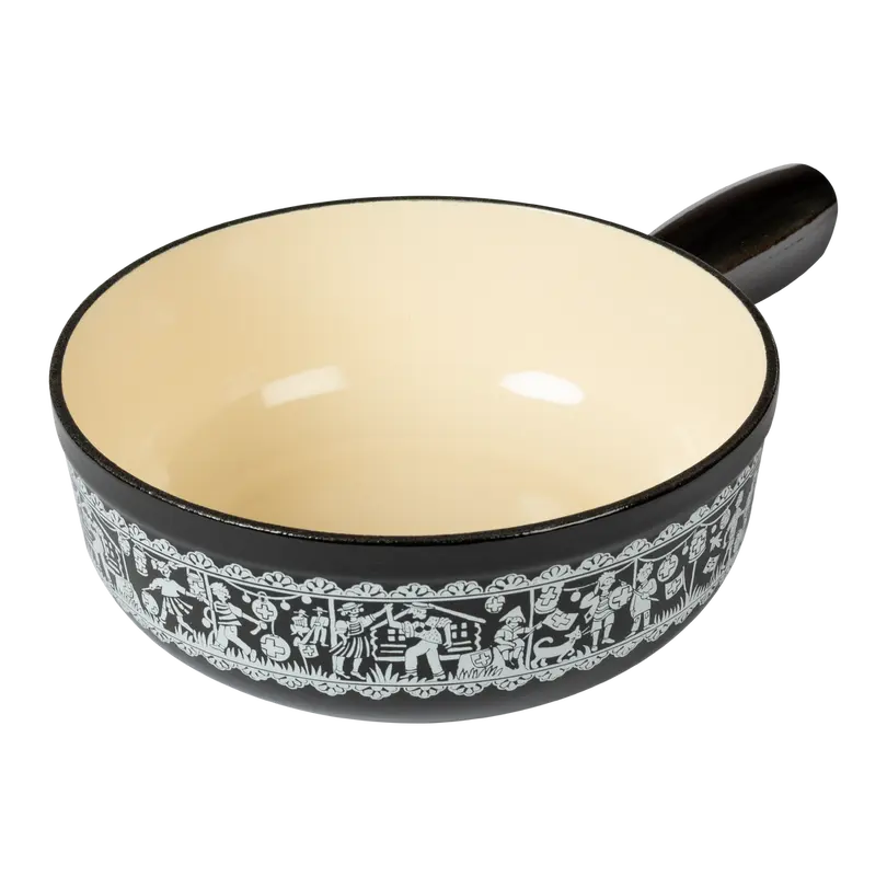 Fondue Caquelon Bundesfeier