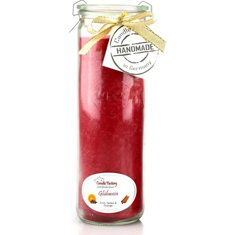 Duftkerze Candle Factory