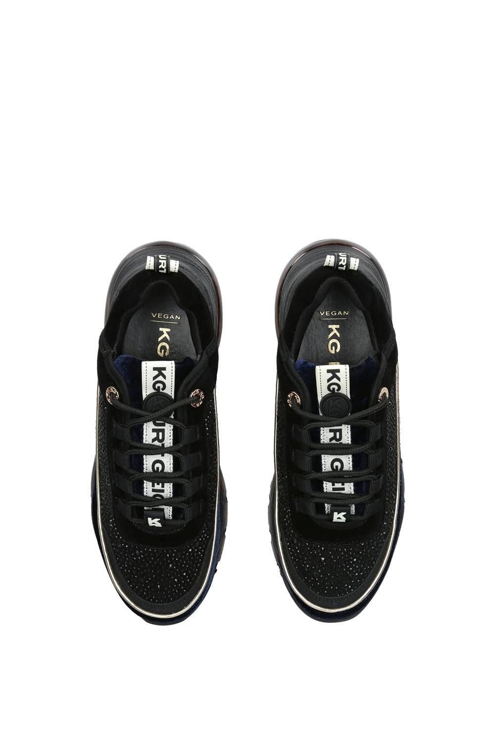 KG Kurt Geiger Legit Lace Up' Trainers